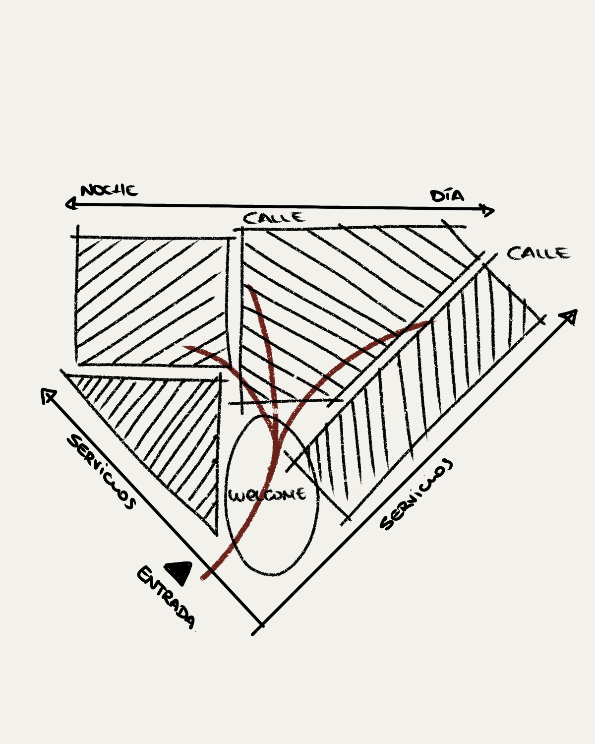 Vivienda en Valencia, arquitectura e interiorismo, gestión de obra