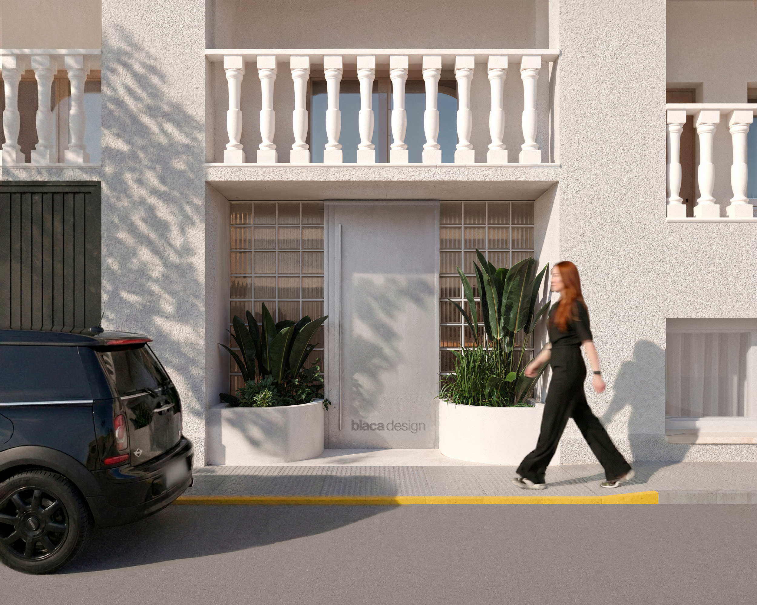 Reforma de local con arquitectura e interiorismo en Benejuzar