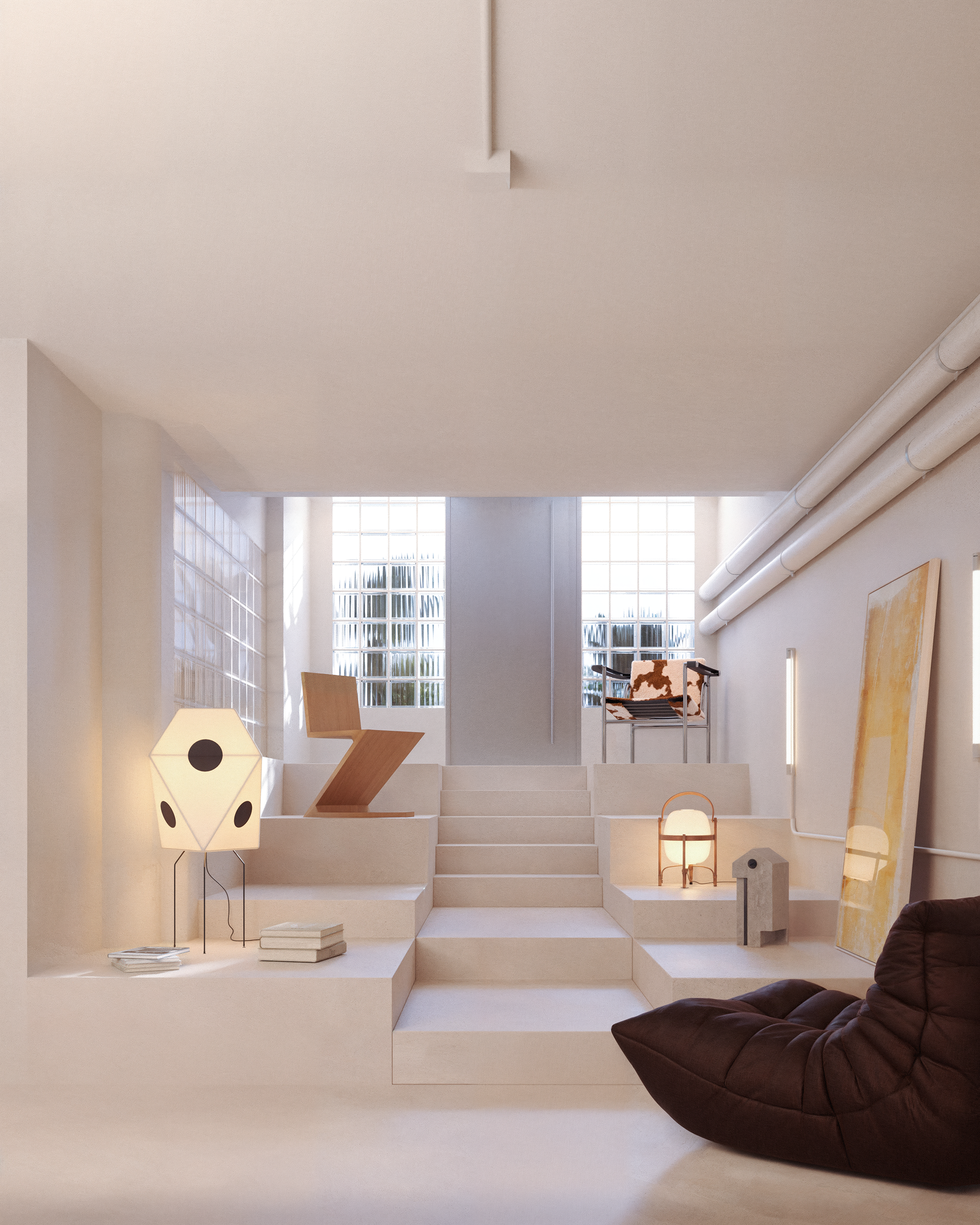 Reforma de local con arquitectura e interiorismo en Benejuzar