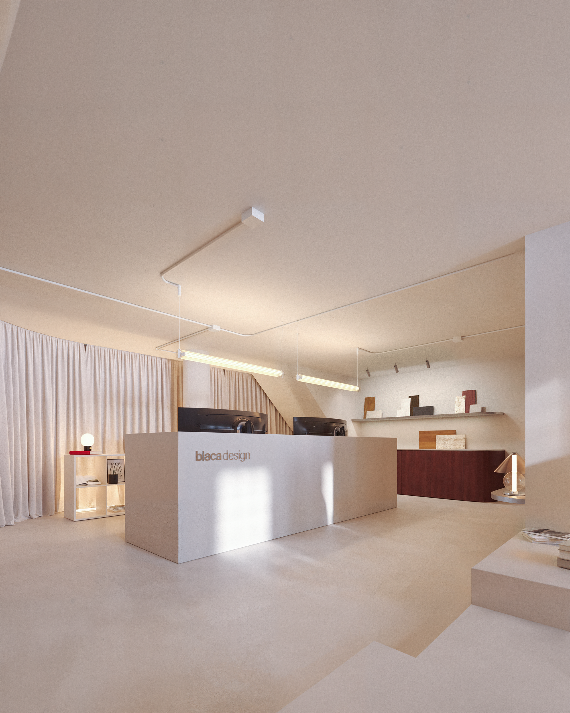 Reforma de local con arquitectura e interiorismo en Benejuzar