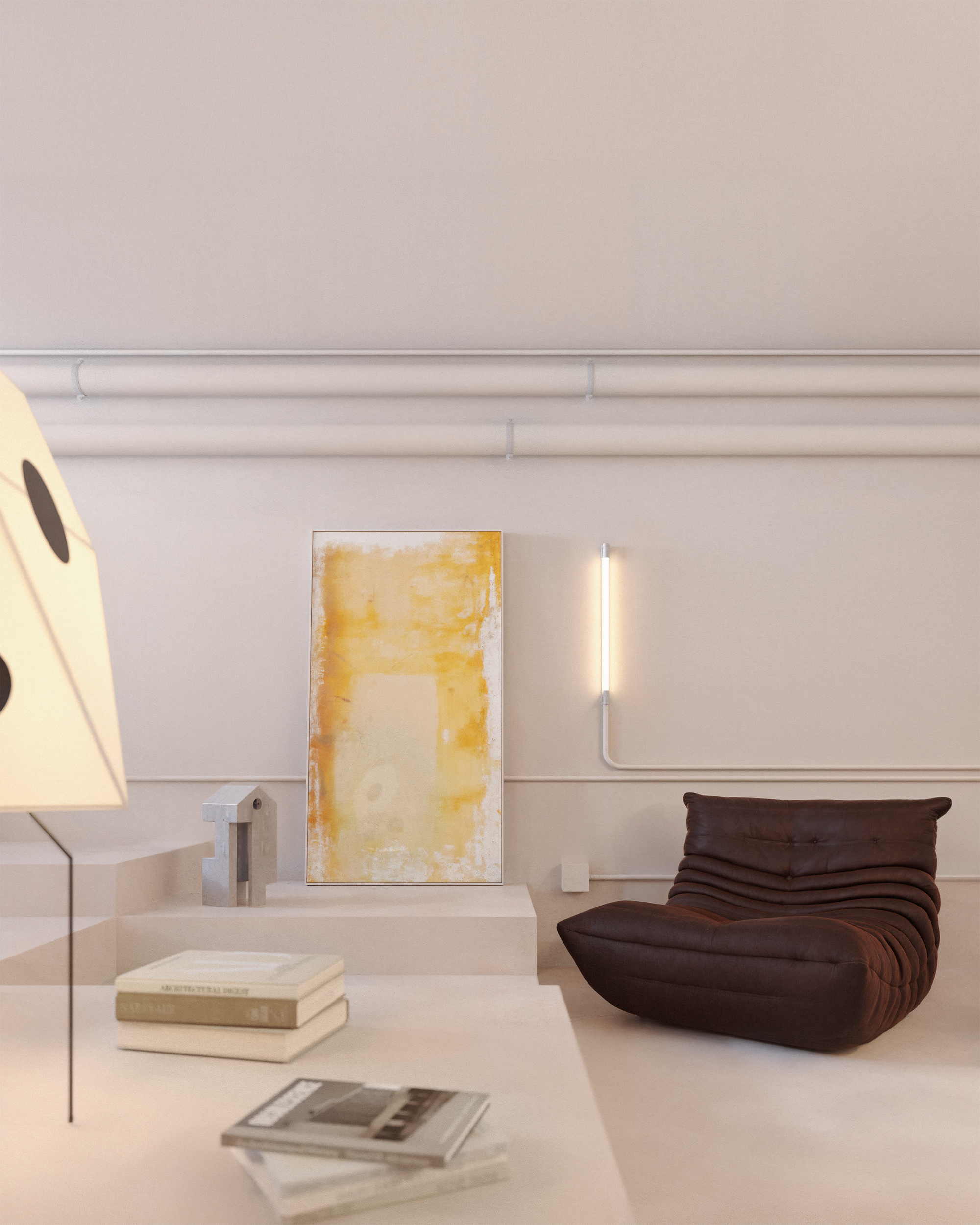 Reforma de local con arquitectura e interiorismo en Benejuzar