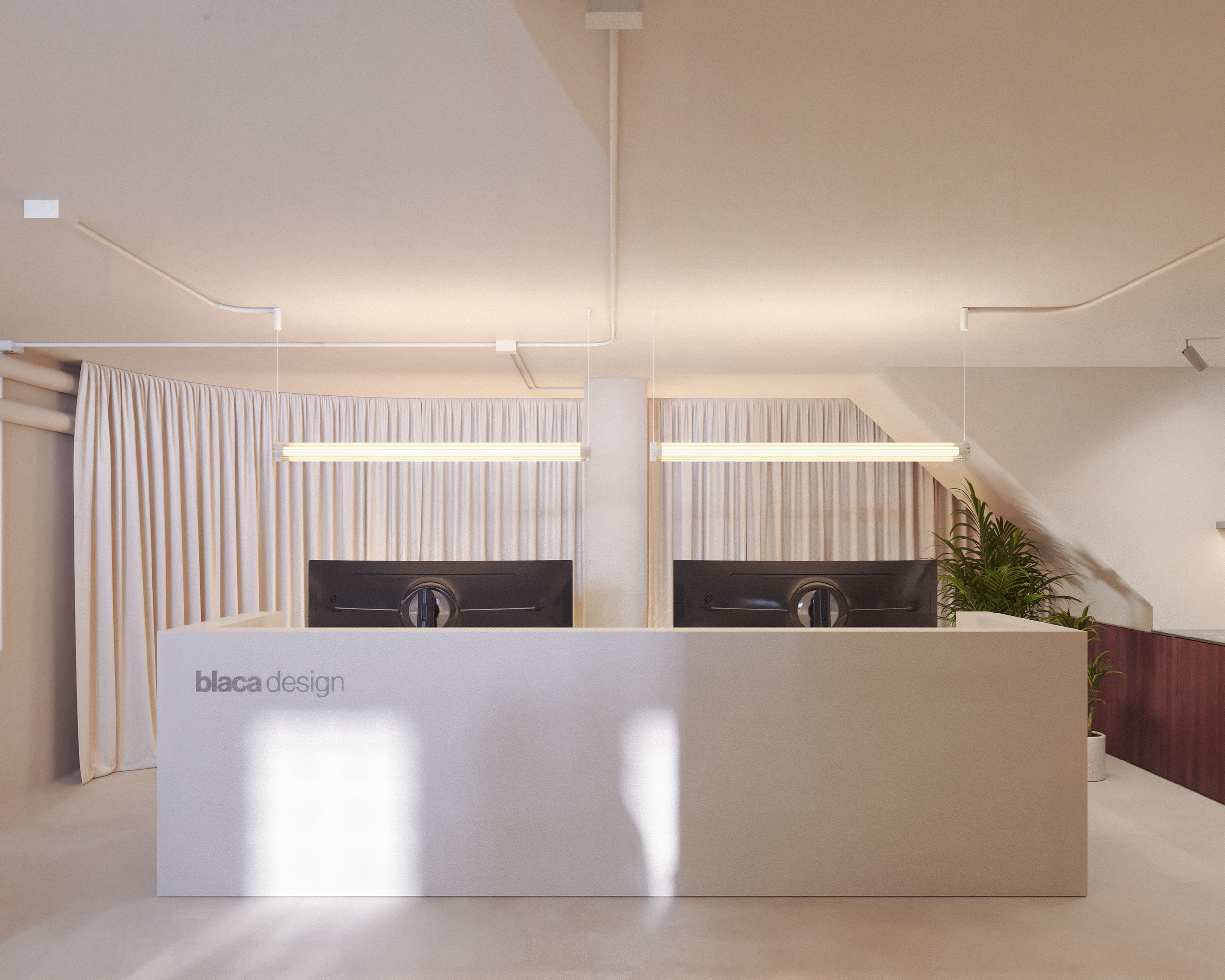 Reforma de local con arquitectura e interiorismo en Benejuzar